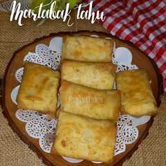 Martabak Tahu Telur রেসিপির প্রধান ছবি