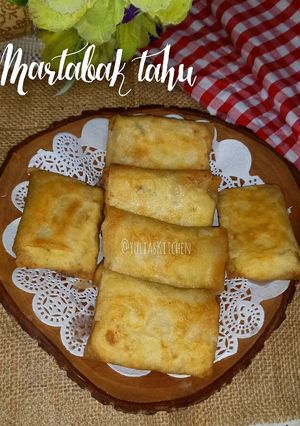 Foto resep Martabak Tahu Telur