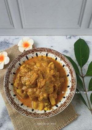 Foto resep Gulai Kikil Sapi