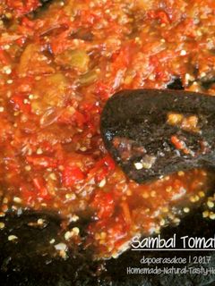 Foto resep Sambal Tomat