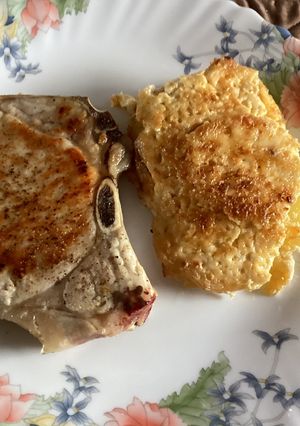 Una foto de Gratinado Dauphinoise