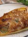 Peperoni Ripieni con Tonno e Mascarpone in Air Fry