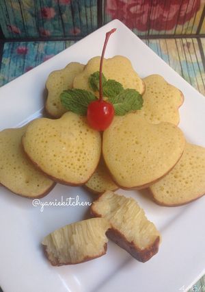 Foto resep Bika Ambon
