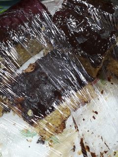 Una foto de Bizcocho de nutella