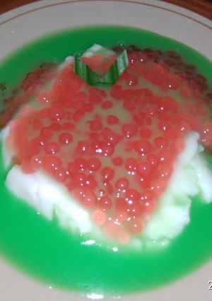 Foto resep Bubur Sumsum Mutiara