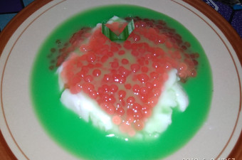 Resep Bubur Sumsum Mutiara Irit Anti Gagal
