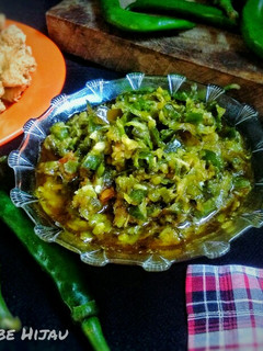 Foto resep Sambal Cabe Ijo