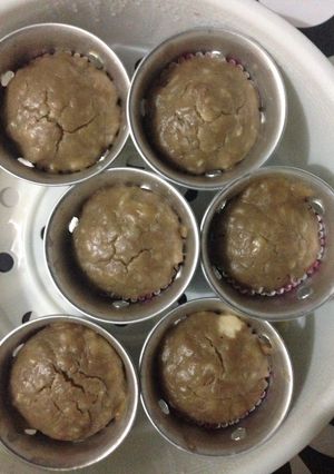 Foto resep Bolu kukus pisang