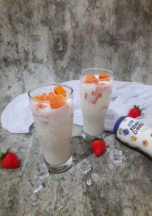 Foto resep Kalikih santan (fiber creme)
