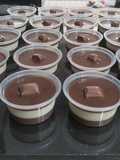 Cadburry Cheese Pudding