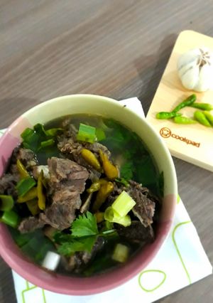 Foto resep Sop iga