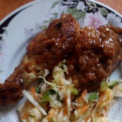 A picture of Fried Chicken.