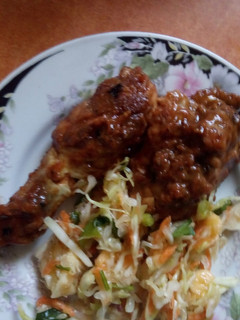 A picture of Fried Chicken.