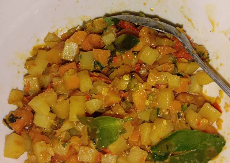 Rahasia Memasak Tumis Kentelkentang Wortel Yang Lezat