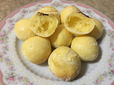 Pancitos sin gluten con 3 ingredientes