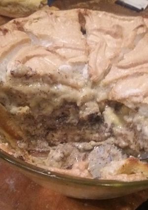 Rakott bejgli recept fotója
