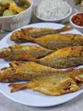 Ikan Selar Goreng Tepung