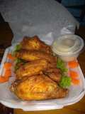 Alitas naturales