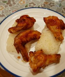 món mặn với nước cốt dừa