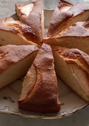 Almás recept fotója