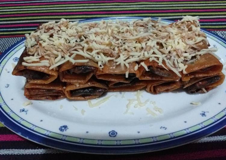Piscok Super Lumer 🍫🧀