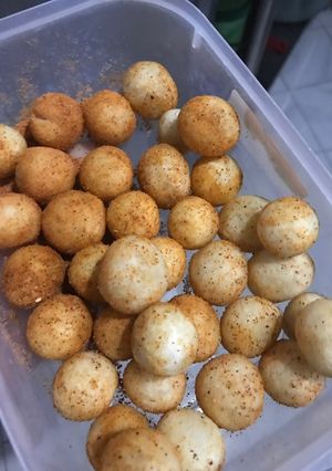 Foto resep Cimol enak anti meledak