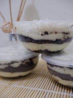 Foto resep Dessert Oreo cheese cake