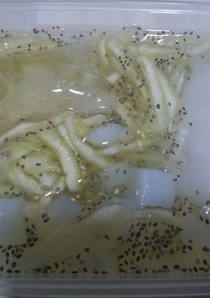 Foto resep Es Timun Suri