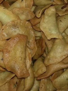 Foto resep Pastel mini abon (imut imut gurih)