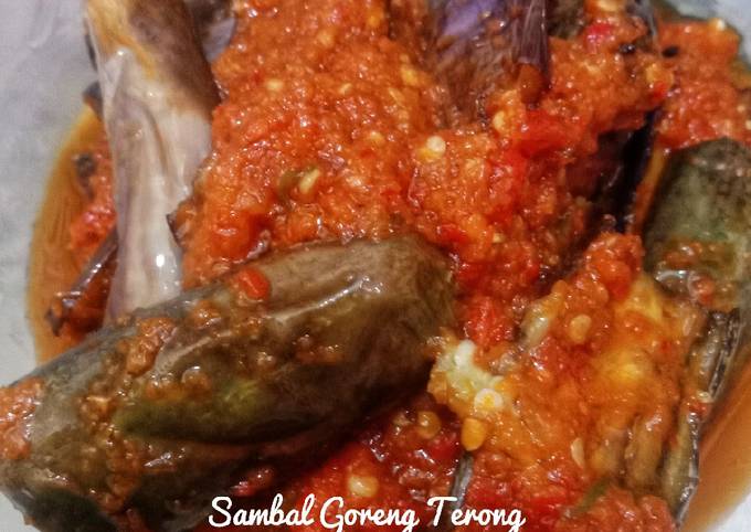 Sambal Goreng Terong