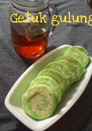 Foto resep Getuk gulung