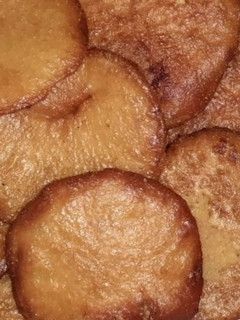 அதிரசம் (Athirasam Recipe in Tamil) செய்முறை முக்கிய புகைப்படம்