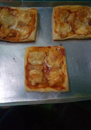 Foto resep Pizza Pastry