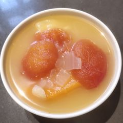 A picture of Fish Soup.