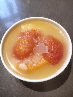 A picture of Fish Soup.