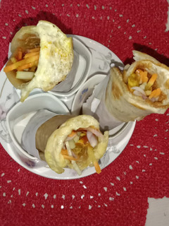 এগ চিকেন রোল (egg chicken roll recipe in bengali) রেসিপির প্রধান ছবি
