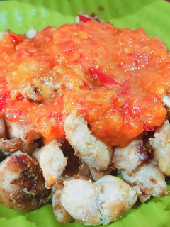 Foto resep Sate tumis sambal taichan ala restatika's kitchen