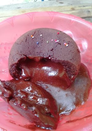 Foto resep Lava cake