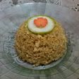Nasi Goreng Simpel untuk si kecil