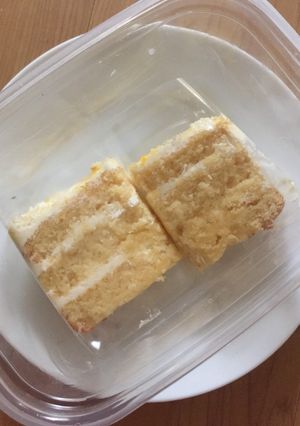 Foto resep Kue Lemon