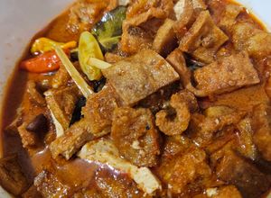 Foto resep Sambal Krecek