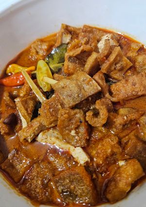 Foto resep Sambal Krecek