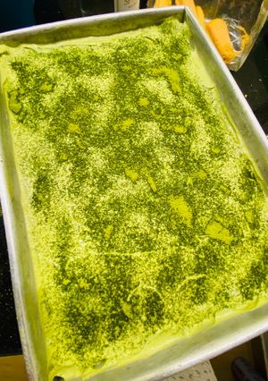 Hình của món Tiramisu matcha siêu dễ siêu nhanh từ những nguyên liệu tốt nhất.