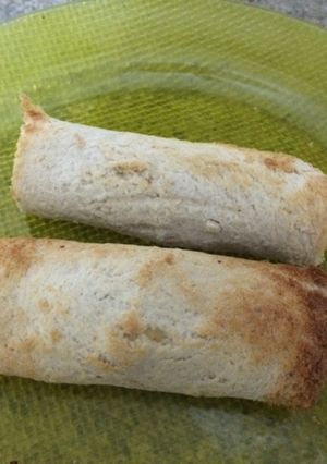 Una foto de Arrolladitos de queso