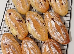 Foto resep Cranberry Cream Cheese Bread