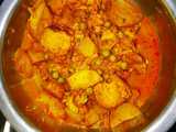 aloo gobi matar