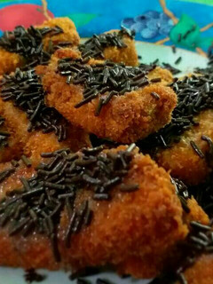 Foto resep Nugget labu kuning