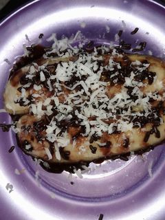 Foto resep Pisang coklat keju