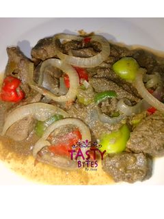 A picture of Kidney sauce.