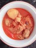 Chicken curry